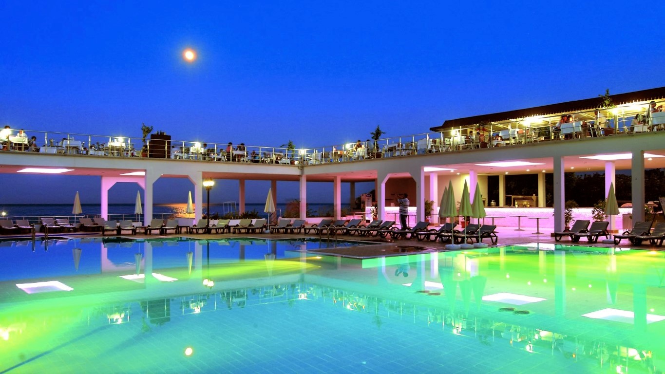 imagini hotel LA MER KEMER